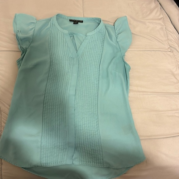 Simply Styled Tops - Simply styled small blouse